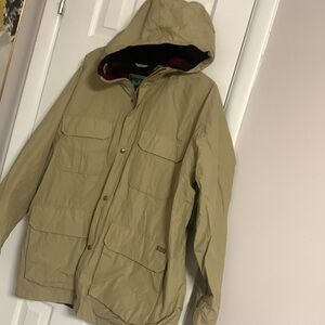 WOOLRICH Blanket Field Chore Jacket